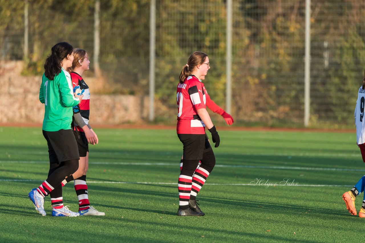 Bild 353 - wCJ Altona - Hamburger SV : Ergebnis: 2:11